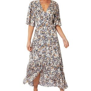 MINKPINK Ava Midi Dress